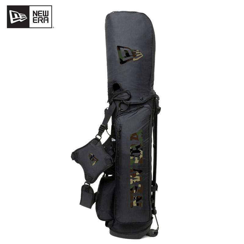 NEW ERA（ニューエラ） ニュー エラ キャディーバッグ スタンド式