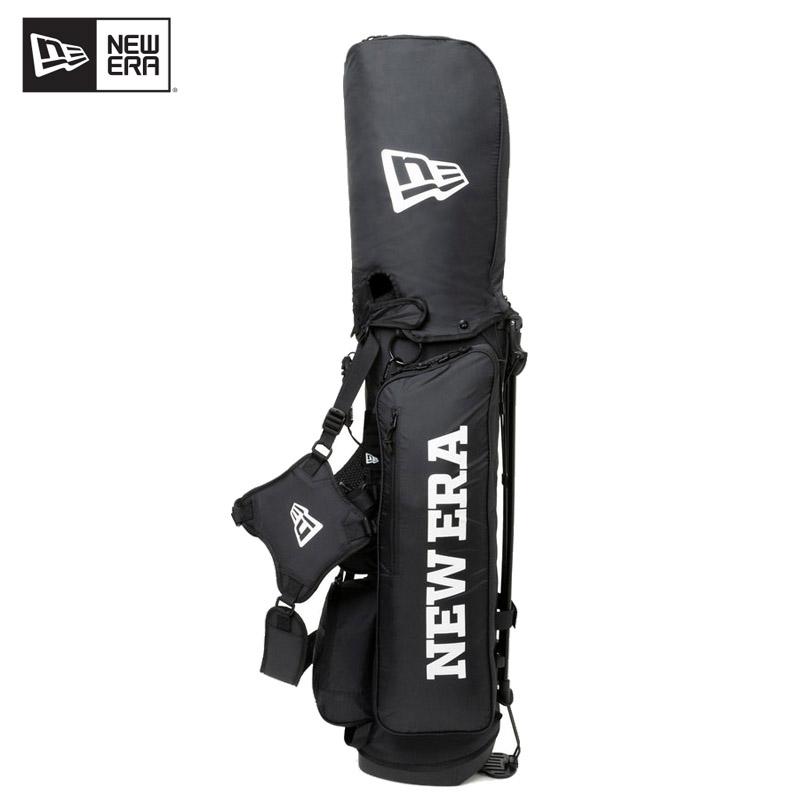 ニューエラ　　newera キャディーバック NEW ERA（ニューエラ） ニュー エラ キャディーバッグ スタンド式