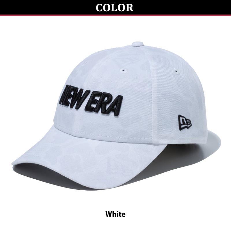 NEW ERA（ニューエラ） 9FORTY ダックハンターカモ with Golf Ground
