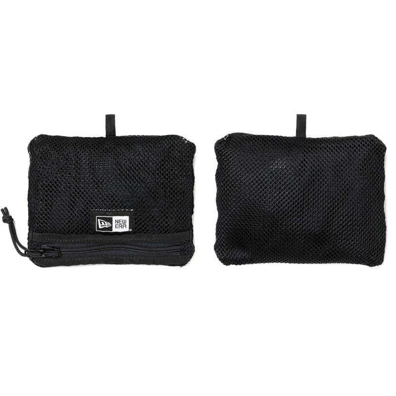 NEW ERA ニュー エラ エコトートバッグ 22L パッカブル メッシュ