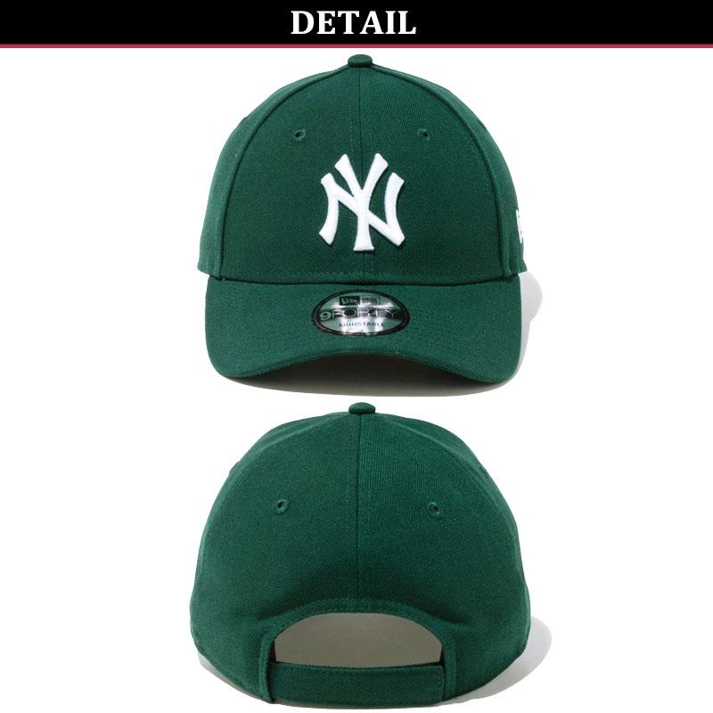 NEW ERA（ニューエラ） NEW ERA 9FORTY ニューヨーク・ヤンキース Dark