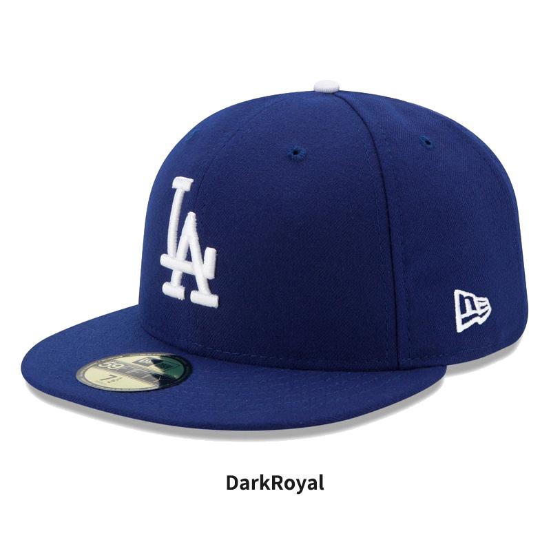 ✨レア物✨NewEraロサンゼルス・ドジャース キャップ 3/4 59fifty 59FIFTY ニュー エラ NEW ERA MLBオンフィールド ロサンゼルス