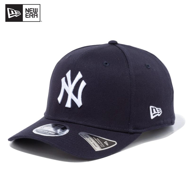 New Era 9FIFTY ネイビー キャップ MLB - New York Yankees 9FIFTY Adjustable Snap-Back New Era Cap