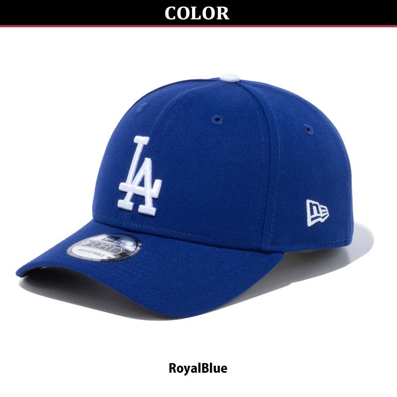 NEW ERA（ニューエラ） NEW ERA 9FORTY ロサンゼルス・ドジャース