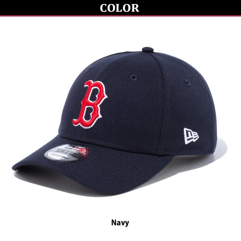 NEW ERA ニューエラ 9FORTY ボストン・レッドソックス チーム