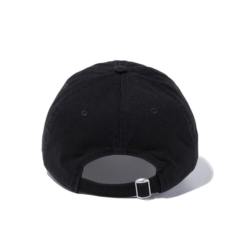 SEESEE NEW ERA 別注 9TWENTY 920CS　ブラック NEW ERA（ニューエラ） ニュー エラ NEW ERA 9TWENTY クロスストラップ