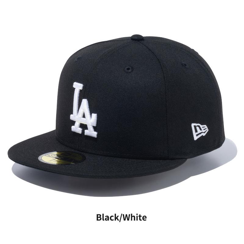 59FIFTY ニュー エラ NEW ERA ロサンゼルス・ドジャース ブラック