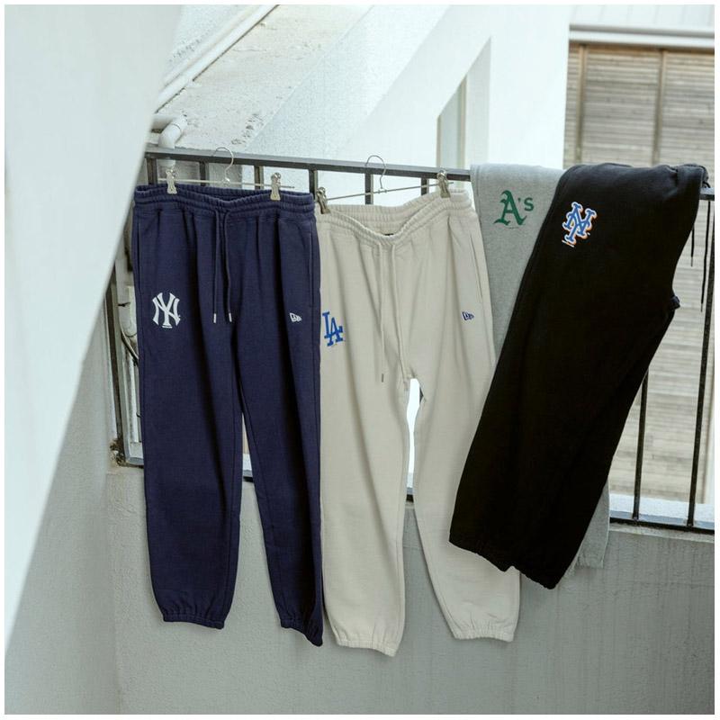 NEW ERA（ニューエラ） 裏毛 スウェットパンツ MLB Apparel