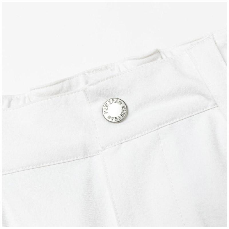 NEW ERA（ニューエラ） NEW ERA WOMEN'S テーパード ストレッチパンツ