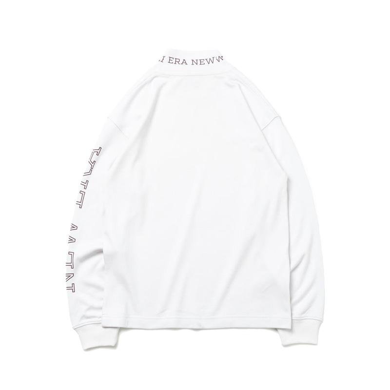 NEW ERA（ニューエラ） ニュー エラ NEW ERA WOMEN'S ハイカラー 長袖