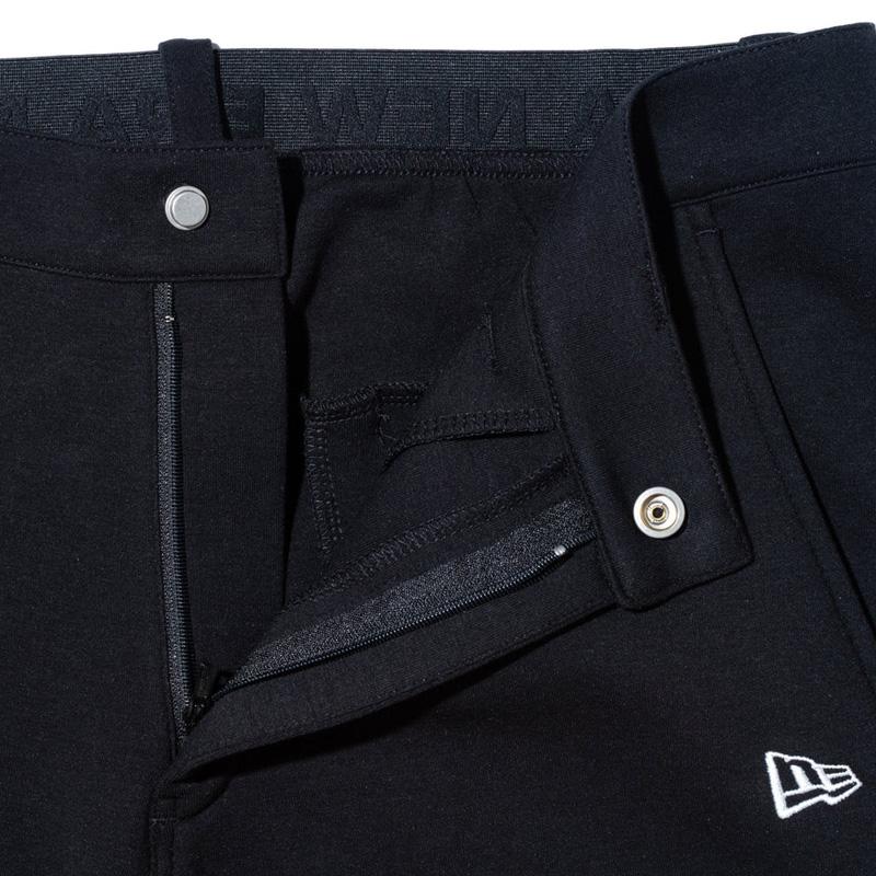 NEW ERA（ニューエラ） ライトテック スウェット パンツ ブラック