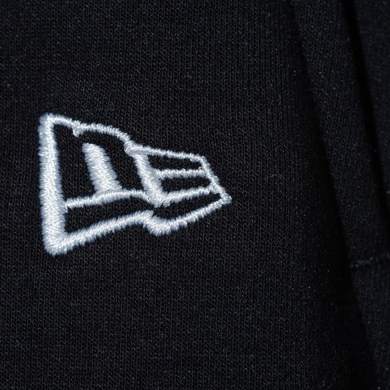 NEW ERA（ニューエラ） ライトテック スウェット パンツ ブラック