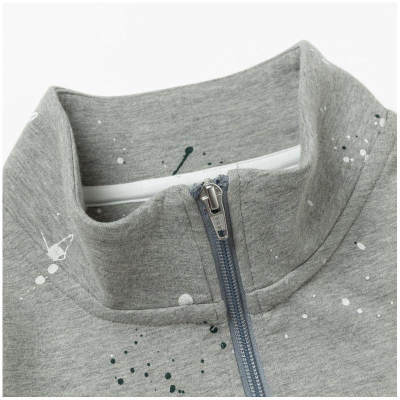 NEW ERA（ニューエラ） ライトテック スウェット フルジップジャケット