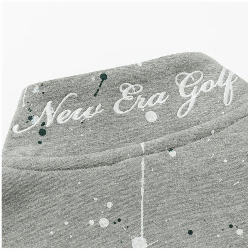 NEW ERA（ニューエラ） ライトテック スウェット フルジップジャケット