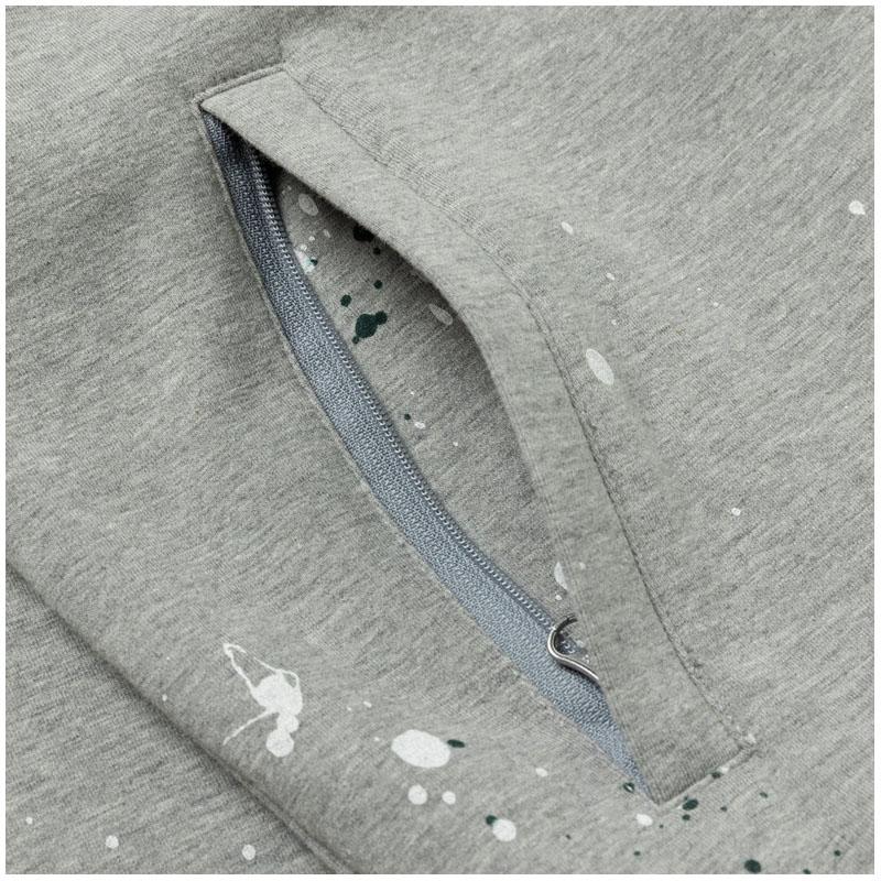 NEW ERA（ニューエラ） ライトテック スウェット フルジップジャケット