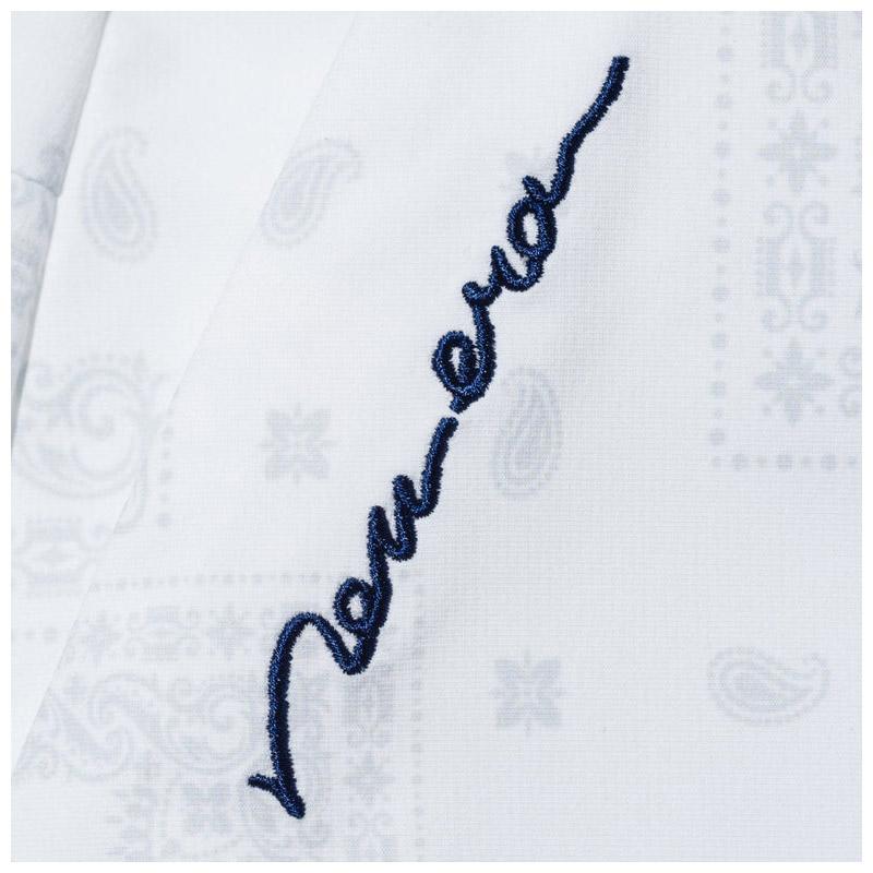 New Era バンダナ柄 ホワイトスカート　Lサイズ New Era バンダナ柄 ホワイトスカートLサイズ