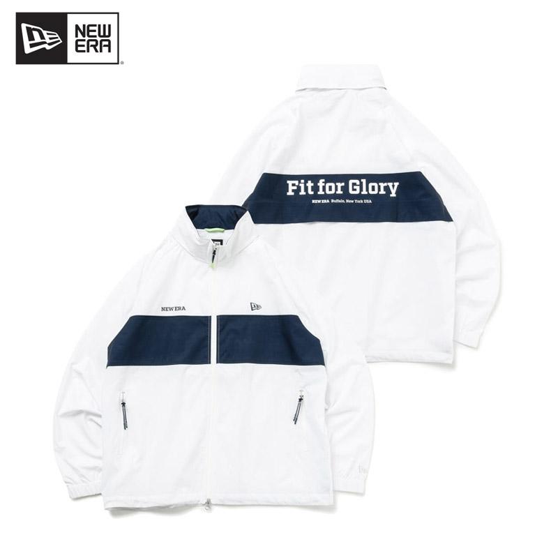 NEW ERA ニュー エラ ウインドジャケット Fit for Glory