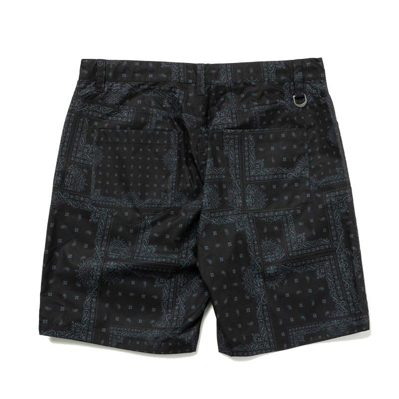 NEW ERA ニュー エラ テック ショートパンツ Bandana All Over