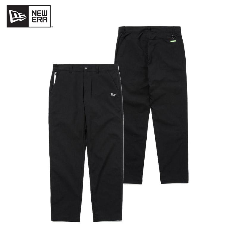 NEW ERA（ニューエラ） ニュー エラ テーパード ストレッチパンツ