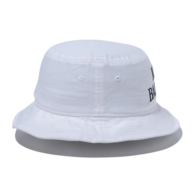 NEW ERA（ニューエラ） ニュー エラ バケット01 Keep Balance ホワイト