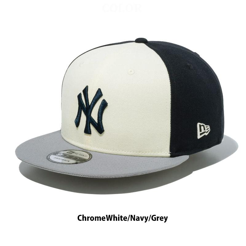 NEW ERA（ニューエラ） ニュー エラ NEW ERA 9FIFTY MLB Tri-Color