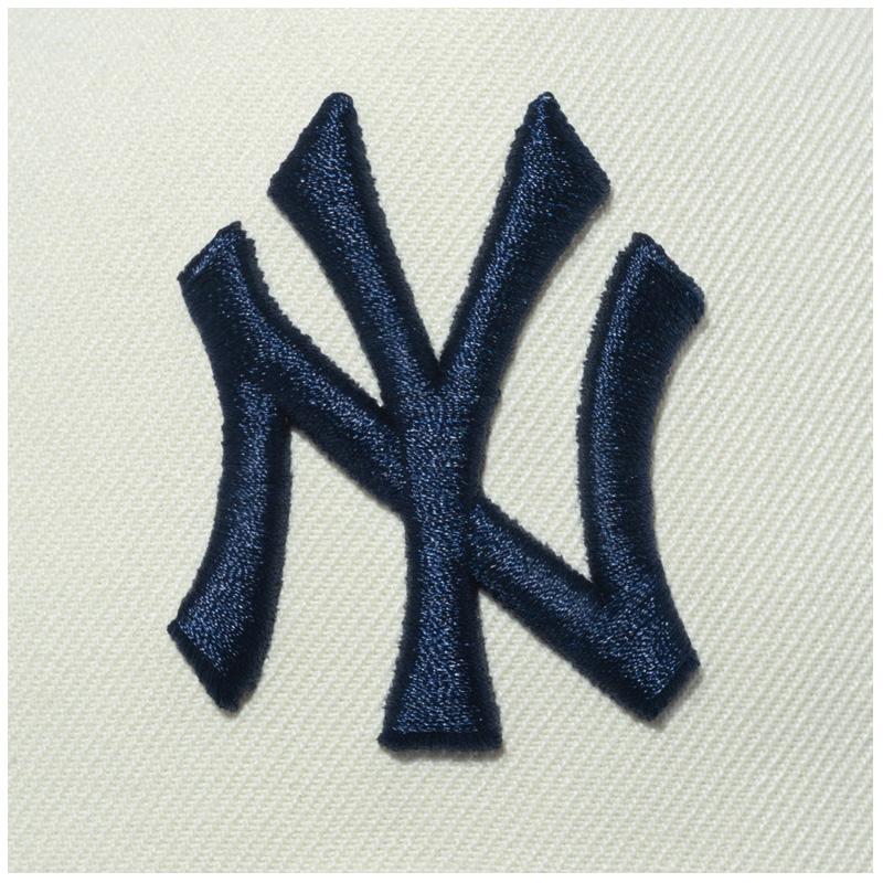 ニュー エラ NEW ERA 9FORTY A-Frame MLB 2-Tone ニューヨーク・ヤンキース クロームホワイト/ネイビー ゴルフ キャップ 帽子｜neo｜06