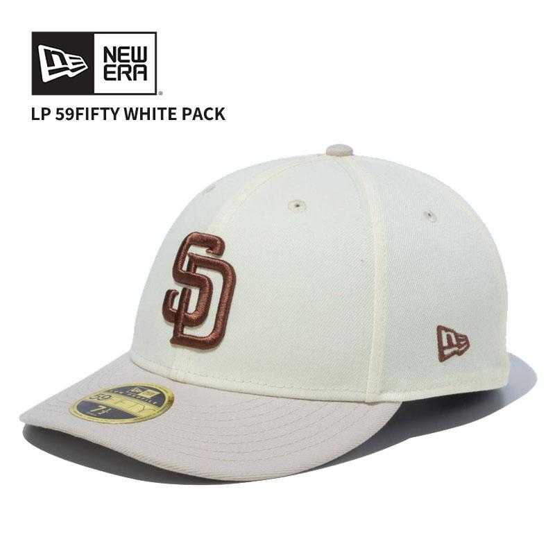 New Era LP 59FIFTY パドレス　など NEW ERA ニューエラ LP 59FIFTY MLBオンフィールド サンディエゴ