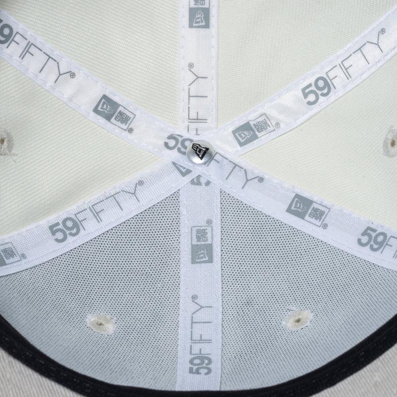 LP59FIFTY ニュー エラ NEW ERA LP 59FIFTY White Pack ロサンゼルス