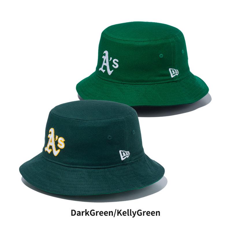 阪神タイガース× NEW ERA リバーシブルバケットハット 阪神タイガース