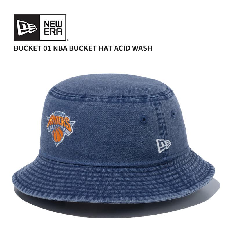 NEW ERA（ニューエラ） ニュー エラ バケット01 NBA Bucket Hat Acid