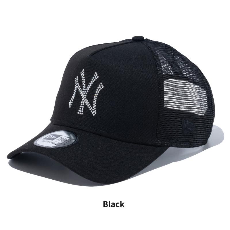 NEW ERA ニュー エラ 9FORTY A-Frame トラッカー Rhinestone NEW ERA ニュー エラ 9FORTY A-Frame トラッカー Rhinestone