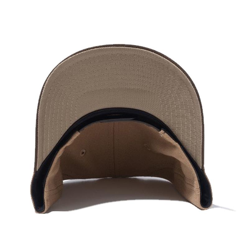 ニューエラ キャップ NEW ERA 9FORTY A-Frame Iced Latte オークランド