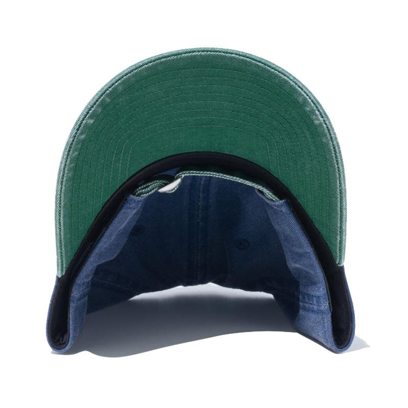 ドジャース　セット売り　new era MLB ドジャース キャップ 2024 ワールドシリーズ進出記念 Side Patch