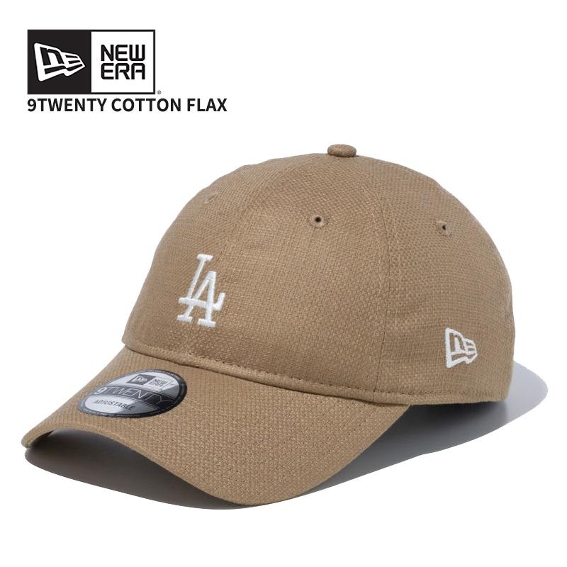 NEW ERA（ニューエラ） ニュー エラ NEW ERA 9TWENTY Cotton Flax