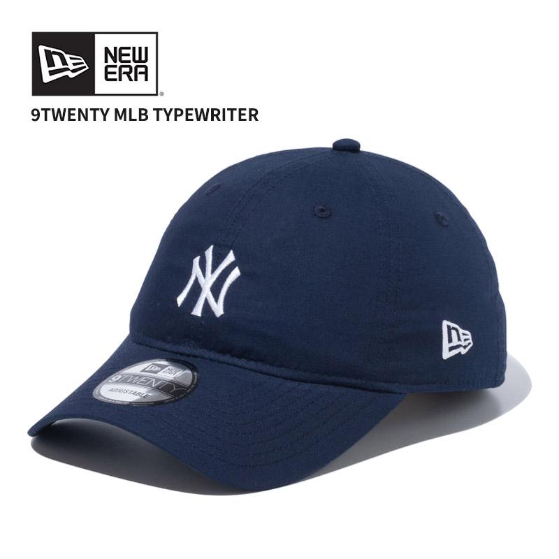 NEW ERA（ニューエラ） ニュー エラ NEW ERA 9TWENTY MLB Typewriter