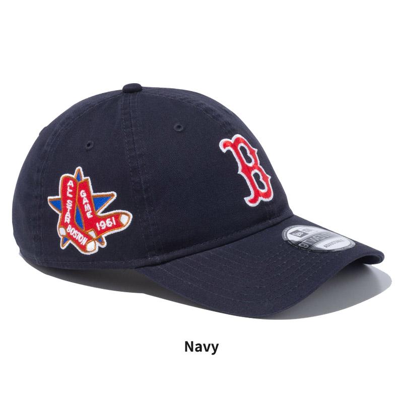 ニューエラ キャップ NEW ERA 9TWENTY MLB Side Patch ボストン
