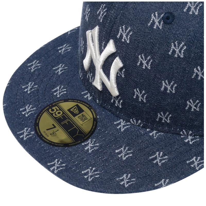 NEW ERA（ニューエラ） ニュー エラ NEW ERA 59FIFTY MLB Jacquard