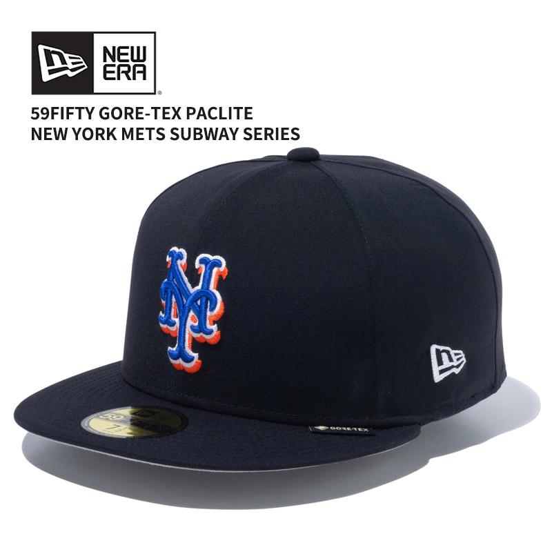 New Era MLB ニューヨークメッツ 7 1/2 Gore-Tex New Era MLB ニューヨークメッツ 7 1/2 Gore-Tex