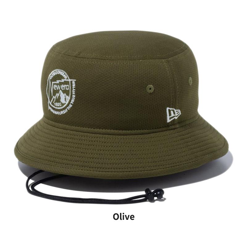 NEW ERA（ニューエラ） バケットハット バケハ バケット01 TRIENT