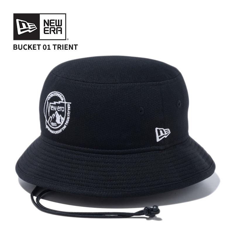 NEW ERA（ニューエラ） バケットハット バケハ バケット01 TRIENT