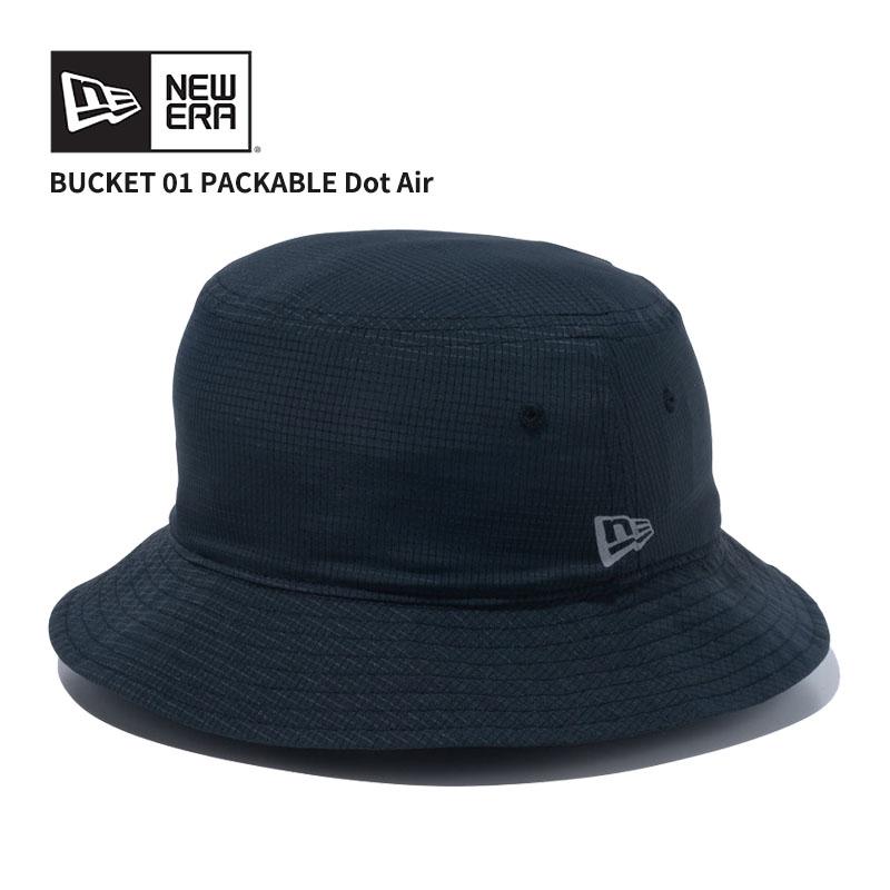 NEW ERA（ニューエラ） ニュー エラ バケット01 パッカブル Dot Air