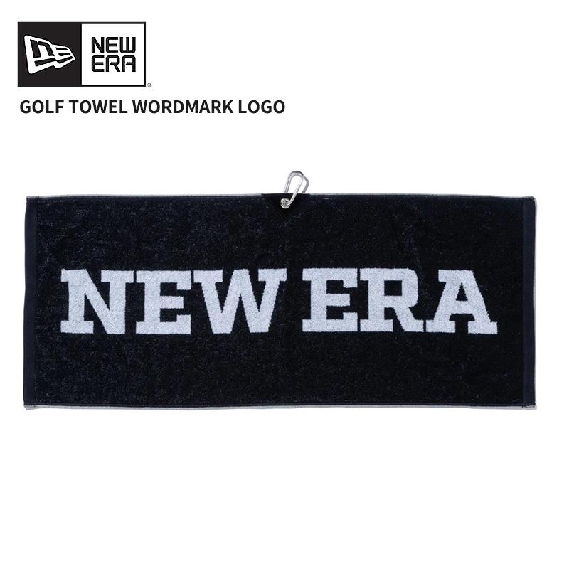 ニューエラ ゴルフ用品 フック付きタオル 今治タオル NEW ERA タオル 