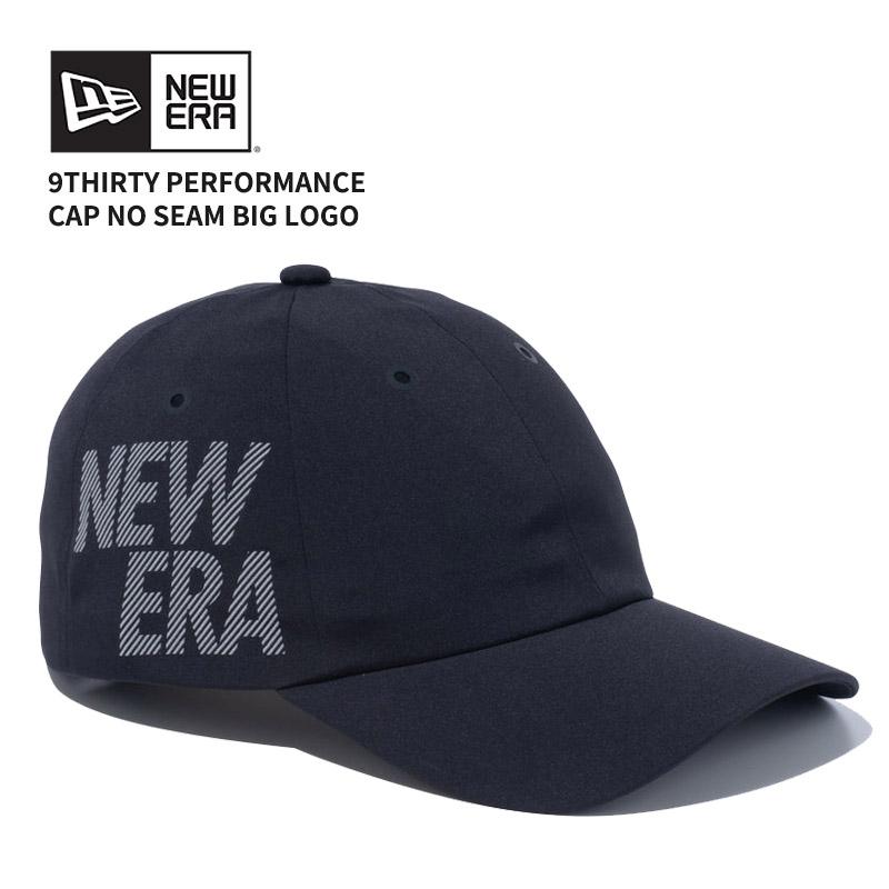 ニュー エラ NEW ERA 9THIRTY Performance Cap No Seam ノーシーム 