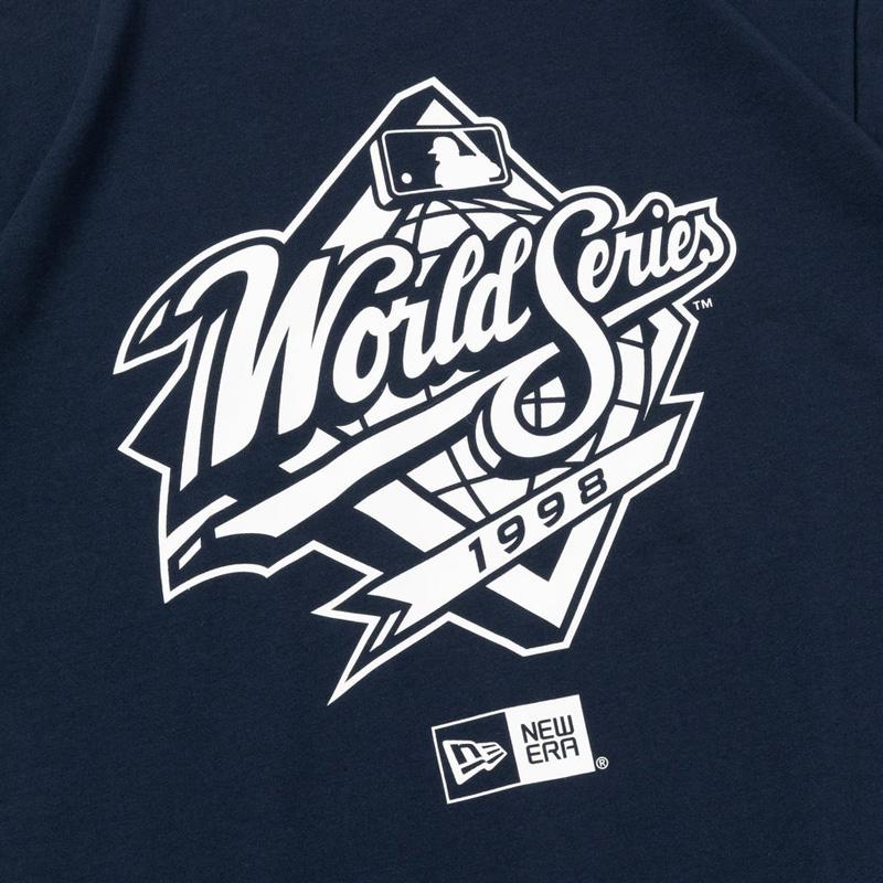 NEW ERA ニュー エラ 半袖Tシャツ コットン Tシャツ MLB Apparel