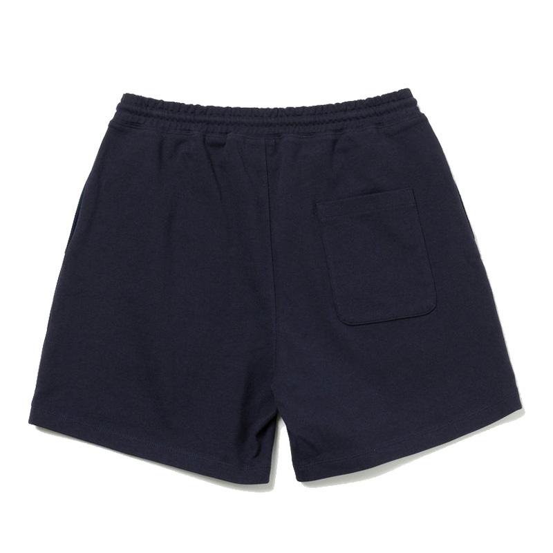 gajess スウェット ショートパンツ ネイビー gajess スウェット ショートパンツ ネイビー gajess スウェット