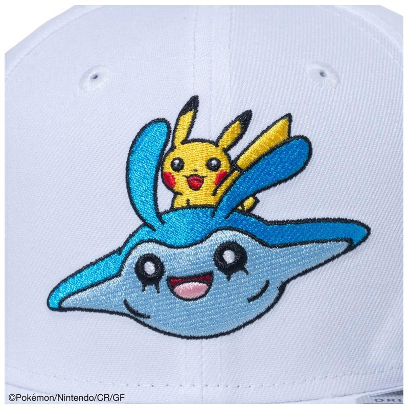 NEW ERA（ニューエラ） NEW ERA 9FIFTY Original Fit Pokemon ポケモン