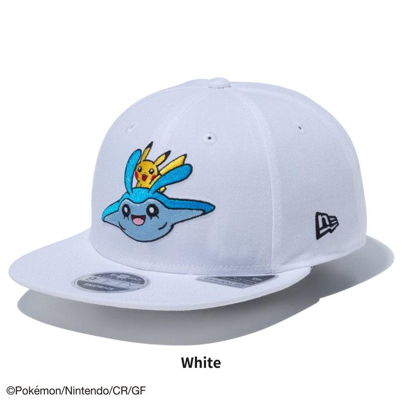NEW ERA（ニューエラ） NEW ERA 9FIFTY Original Fit Pokemon ポケモン