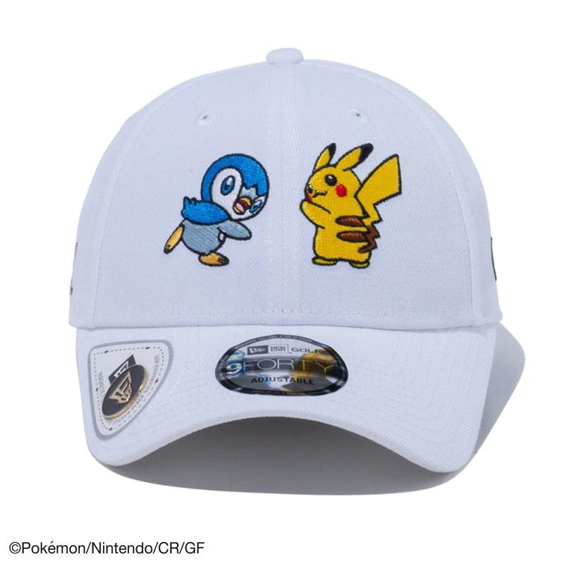 NEW ERA ニュー エラ 9FORTY On Par Pokemon ポケモン NEW ERA ニュー エラ 9FORTY On Par Pokemon ポケモン