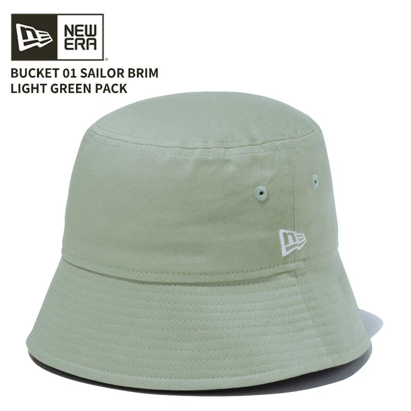 ニュー エラ NEW ERA バケット01 セーラーブリム Sailor Brim Light