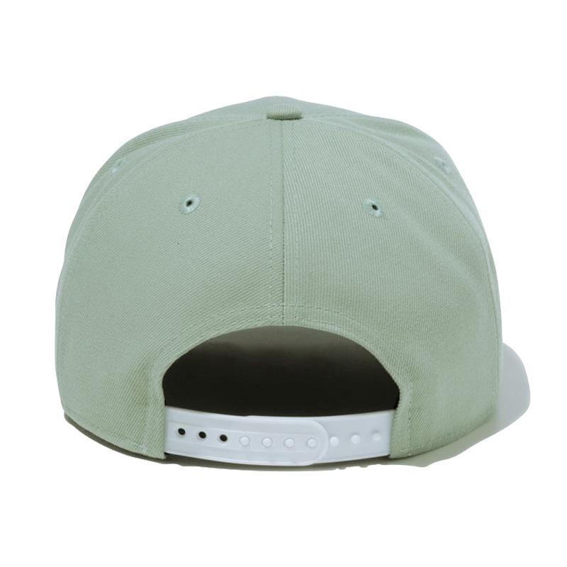 ニュー エラ NEW ERA 9FIFTY Light Green Pack クラシックロゴ エベレストグリーン キャップ 帽子｜neo｜04